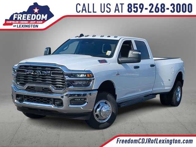 New 2026 RAM 3500 Tradesman