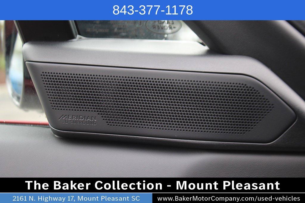Used 2024 Land Rover Range Rover Sport Dynamic SE AWD/4WD image 13