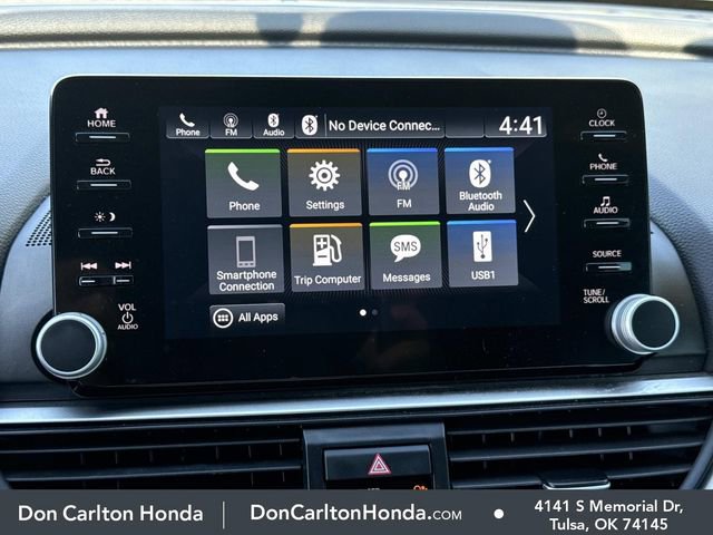 Used 2022 Honda Accord Sport image 16