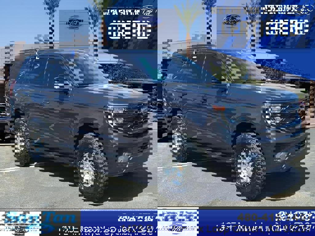 Used 2025 Ford Expedition Active image 1