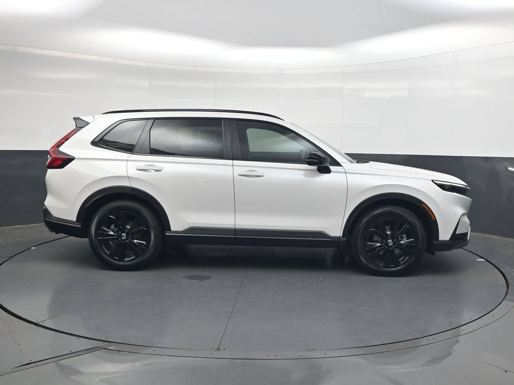 New 2026 Honda CR-V Sport Touring image 3