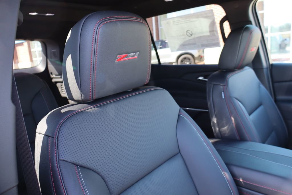 New 2026 Chevrolet Traverse Z71 w/ Enhanced Driving Package image 52