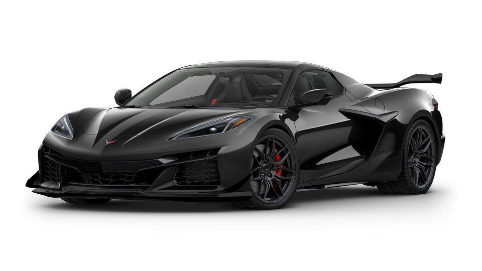 New 2027 Chevrolet Corvette Z06 w/ Z07 Performance Package RWD image 51
