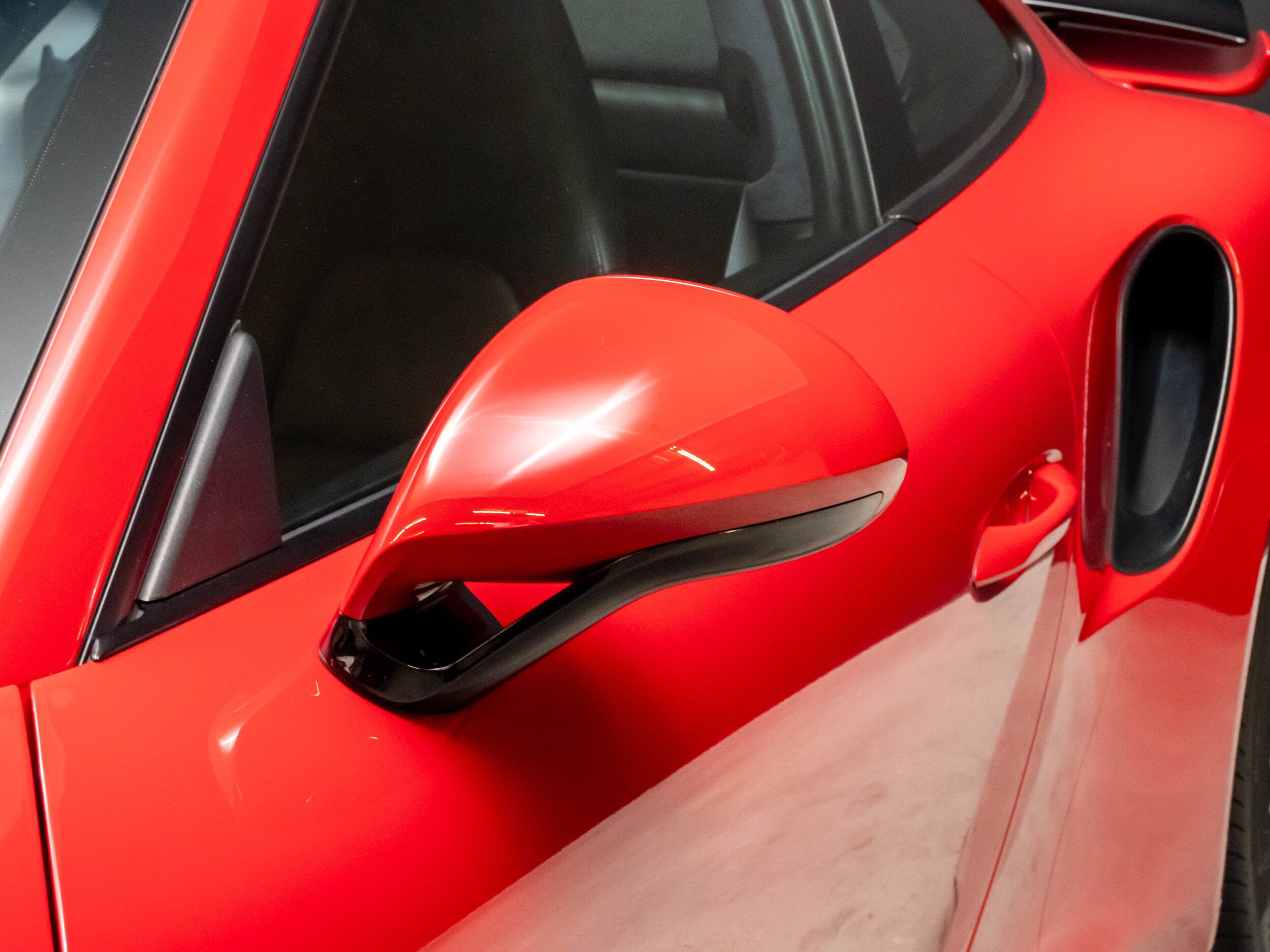 Certified 2019 Porsche 911 Turbo S AWD/4WD image 12