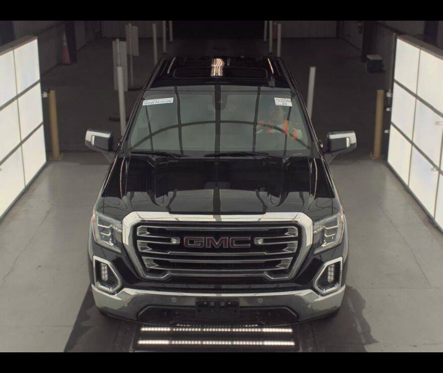 Used 2019 GMC Sierra 1500 SLT w/ SLT Premium Plus Package AWD/4WD image 2