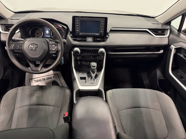 Used 2022 Toyota RAV4 LE FWD image 30