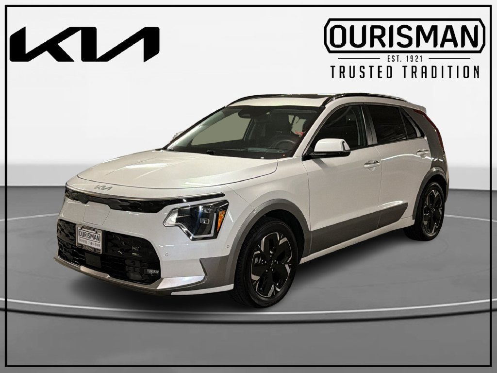 Certified 2023 Kia Niro Wave FWD image 2