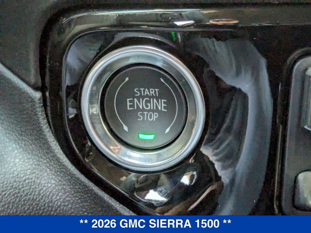 New 2026 GMC Sierra 1500 Elevation image 28