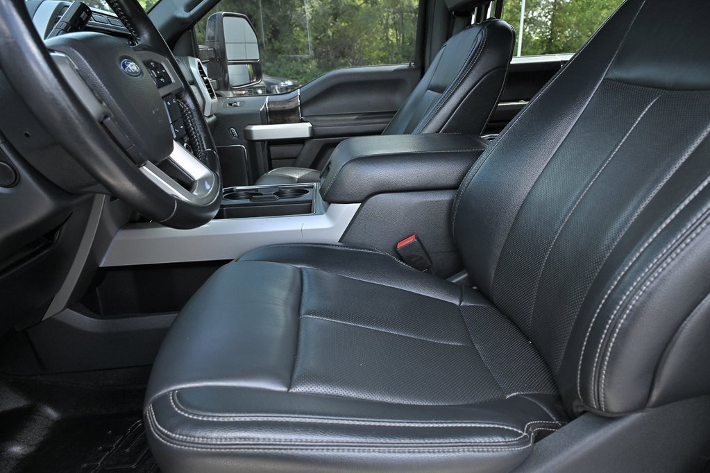 Used 2022 Ford F250 Lariat w/ Lariat Ultimate Package image 14