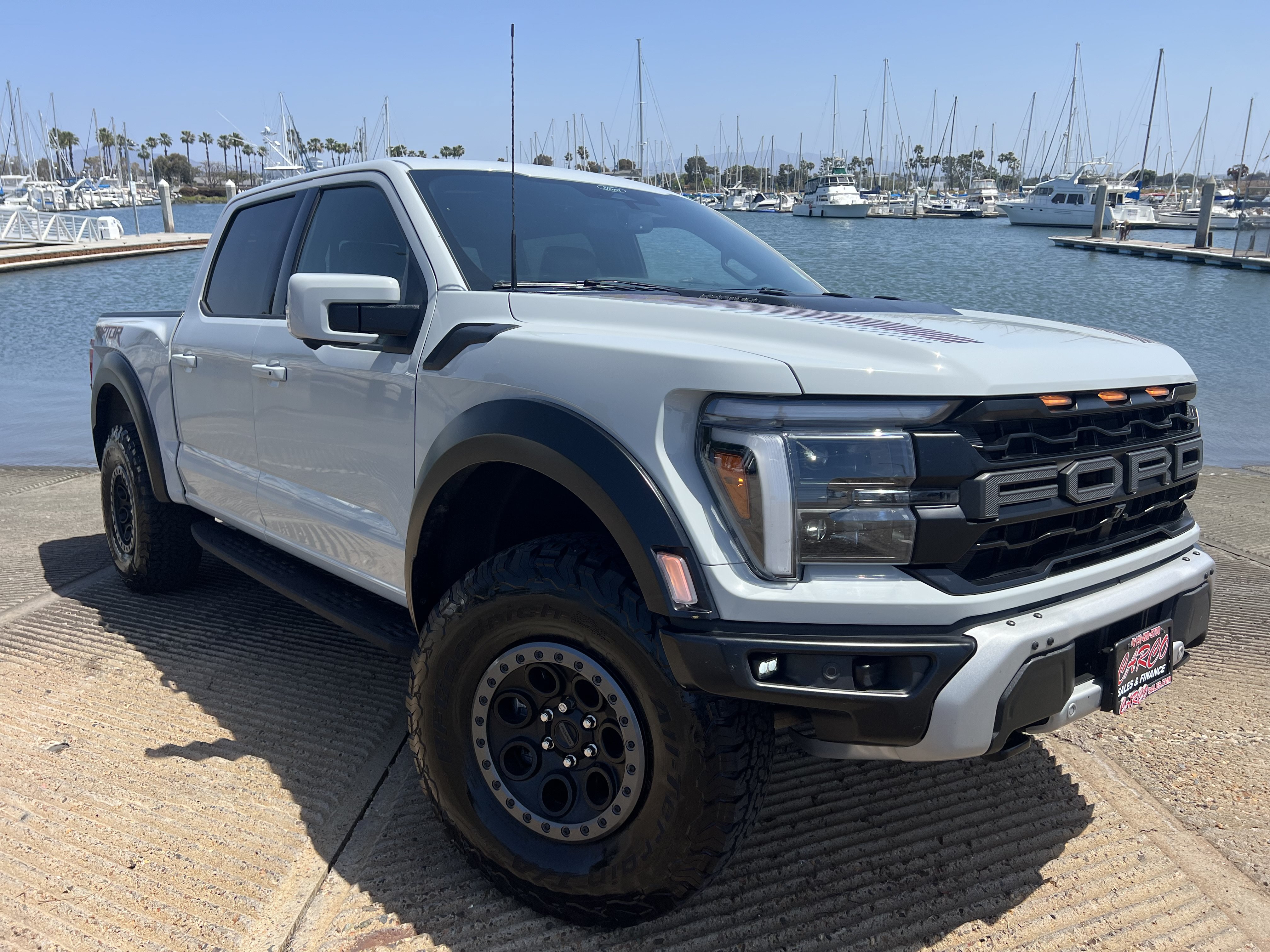 Used 2024 Ford F150 Raptor AWD/4WD image 3