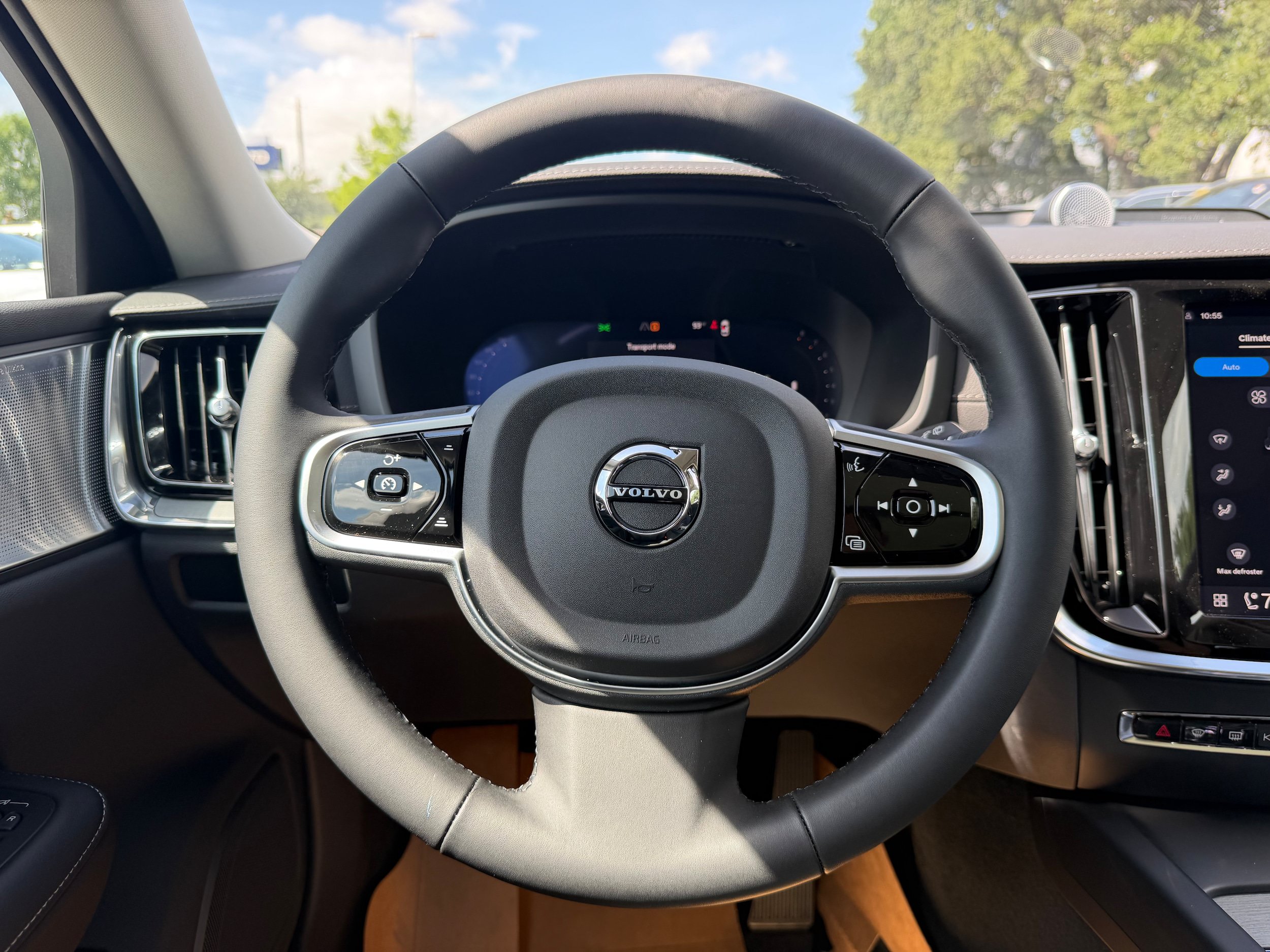 New 2026 Volvo V60 B5 Cross Country Ultra w/ Climate Package AWD/4WD image 12
