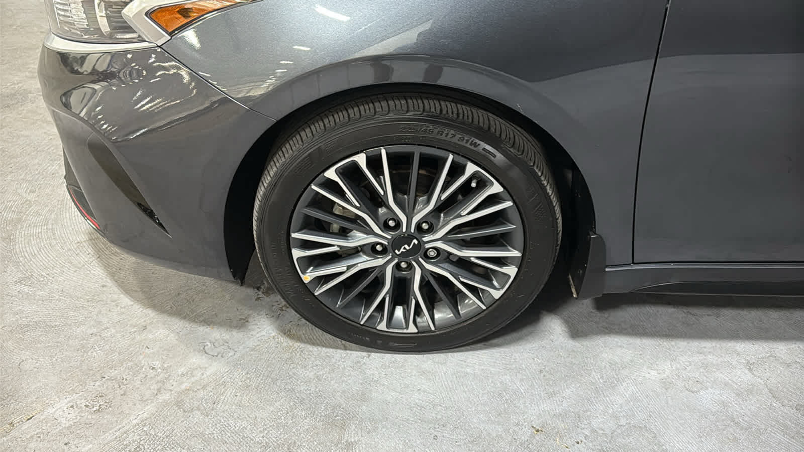 Used 2023 Kia Forte GT-Line FWD image 8