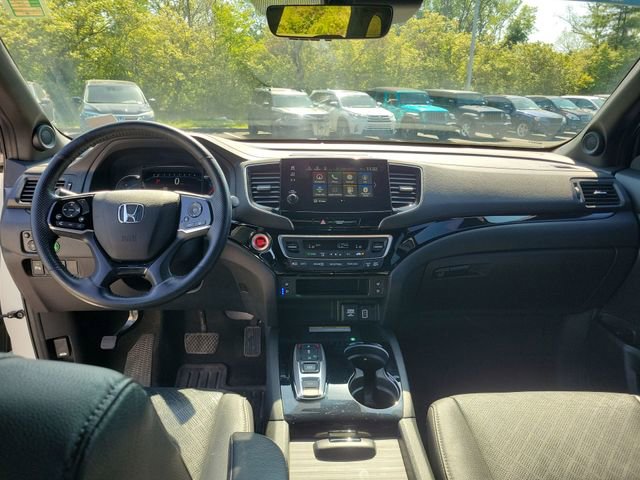 Certified 2021 Honda Passport Elite image 22