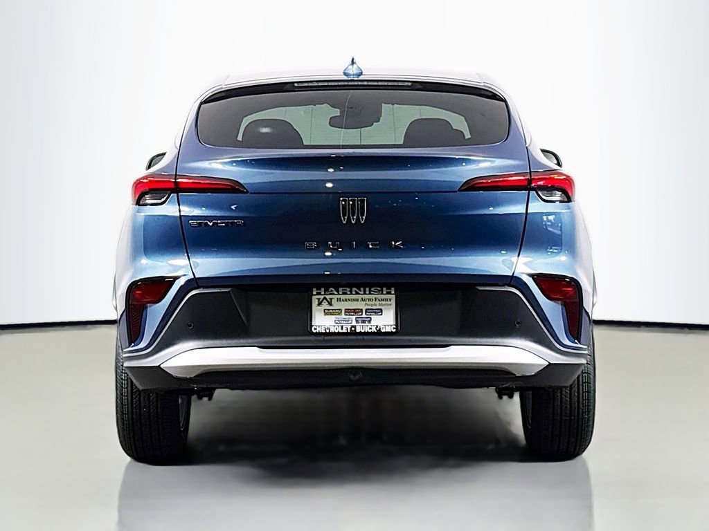 New 2026 Buick Envista Preferred w/ Convenience I Package image 6
