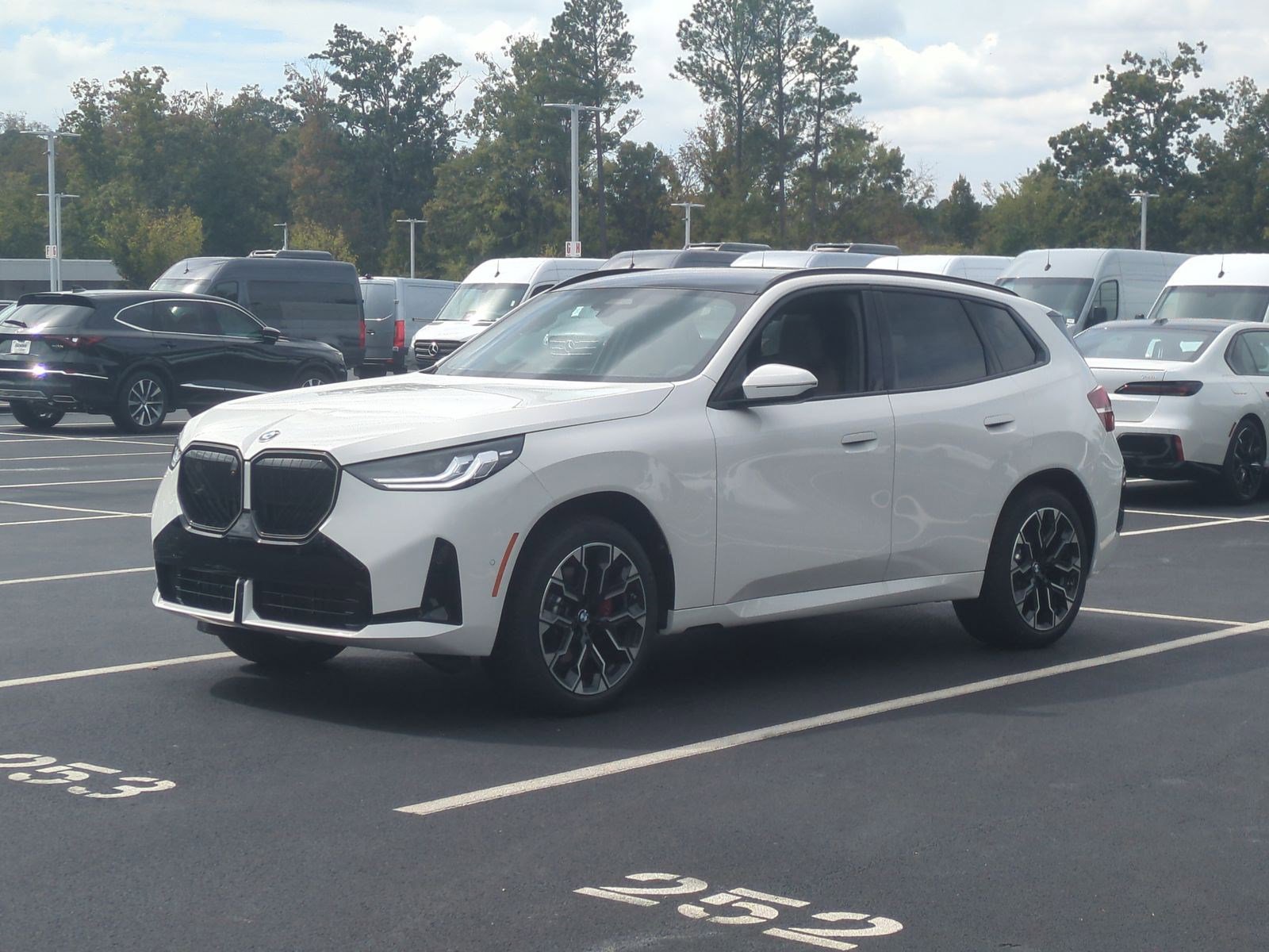 Certified 2026 BMW X3 xDrive30 w/ Premium Package image 6