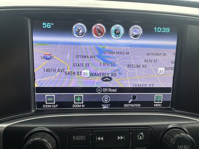 Used 2018 GMC Sierra 1500 SLE w/ SLE Value Package image 34