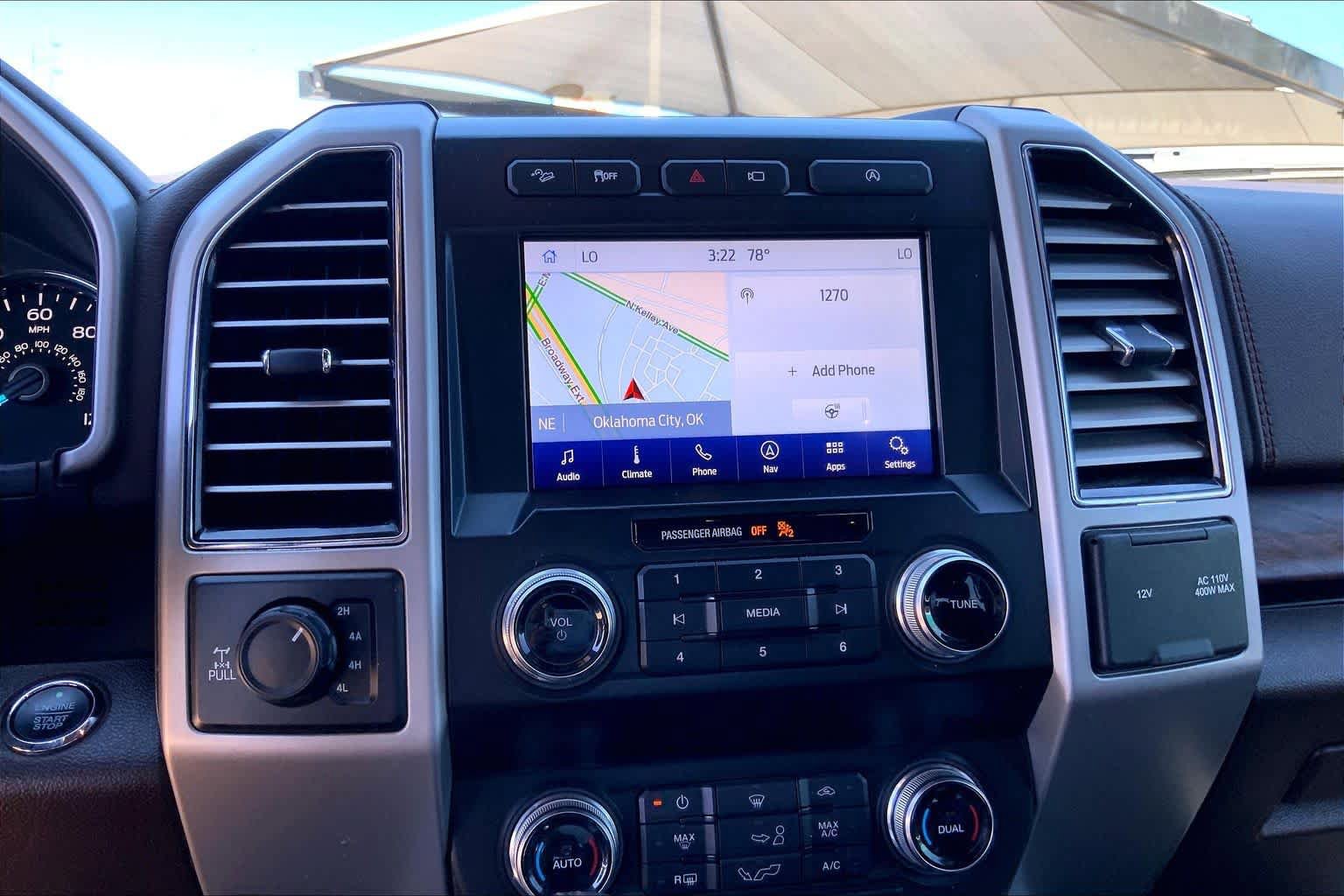 Used 2020 Ford F150 King Ranch w/ Equipment Group 601A Luxury AWD/4WD image 31