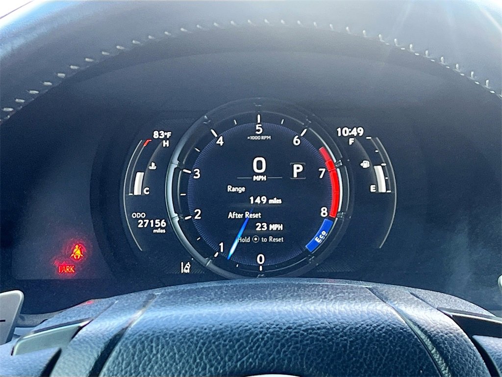 Used 2022 Lexus IS 350 F Sport image 12