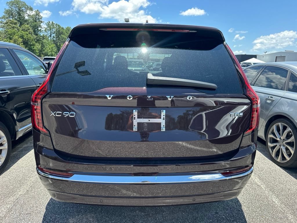 Used 2025 Volvo XC90 T8 Ultra w/ Lounge Package AWD/4WD image 3