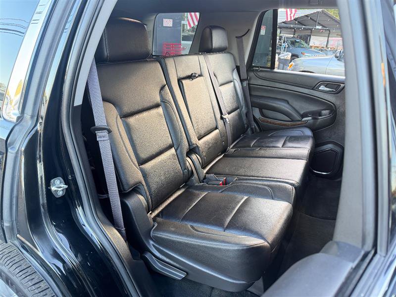 Used 2015 Chevrolet Tahoe LT w/ Luxury Package AWD/4WD image 19