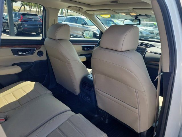 Used 2021 Honda CR-V EX-L image 11