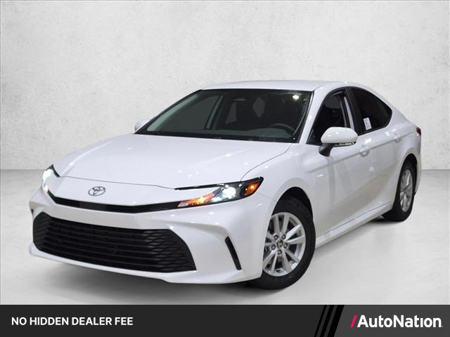 New 2026 Toyota Camry LE