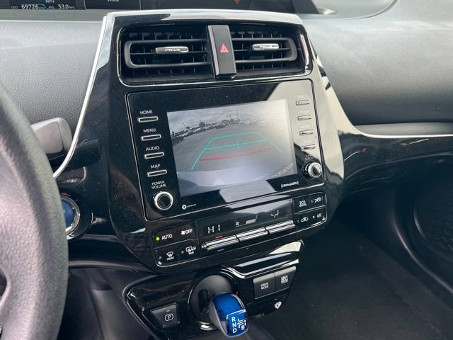 Used 2021 Toyota Prius L Eco w/ Carpet Mat Package (TMS) FWD image 20