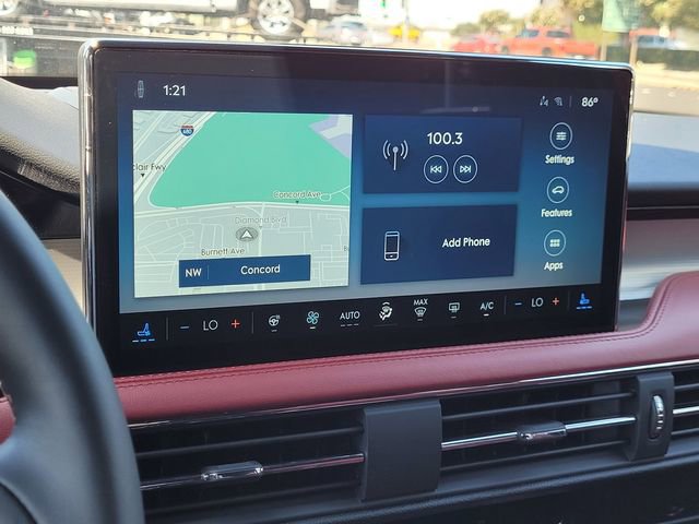 New 2025 Lincoln Corsair Grand Touring w/ Equipment Group 302A AWD/4WD image 11