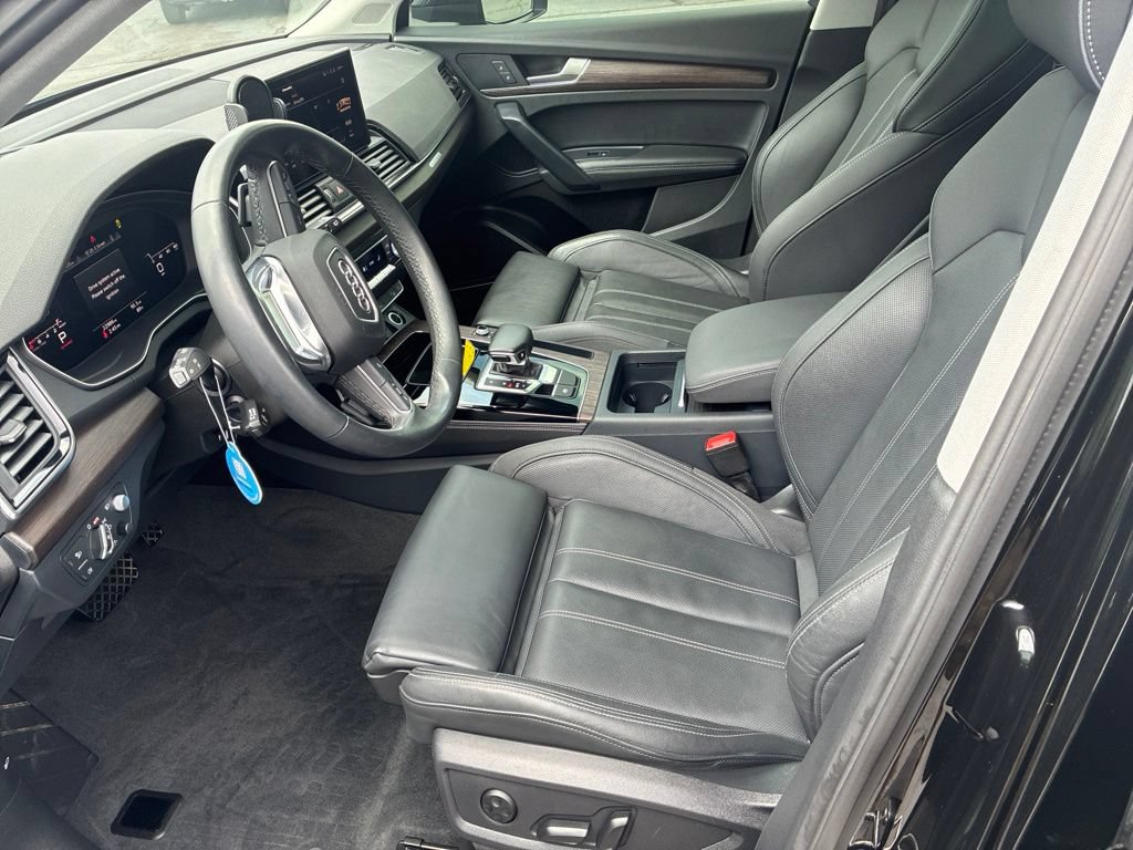 Used 2023 Audi Q5 2.0T Prestige AWD/4WD image 6