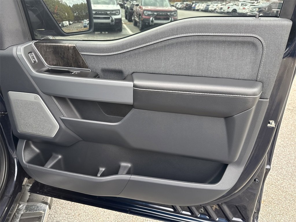 Used 2023 Ford F150 Lariat w/ Equipment Group 502A High image 15