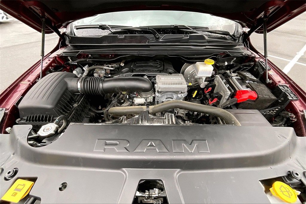 Used 2022 RAM 1500 Rebel w/ Rebel Level 2 Equipment Group image 30