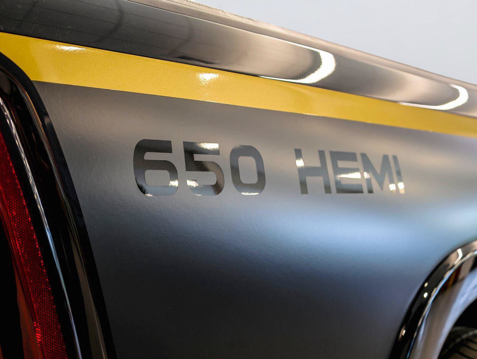 New 2026 RAM 1500 Big Horn AWD/4WD image 8