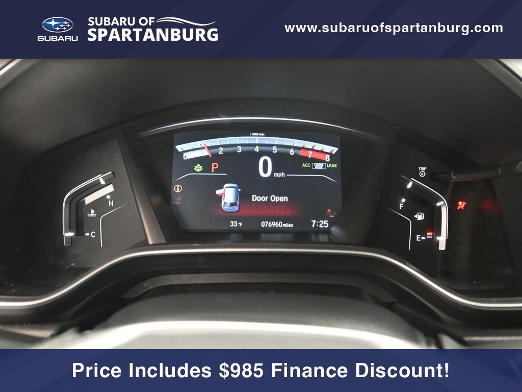 Used 2022 Honda CR-V EX image 9