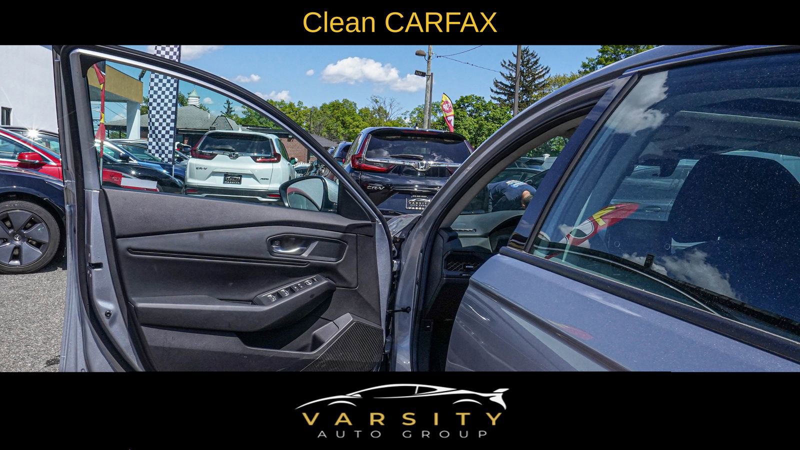 Used 2024 Honda Accord EX image 7