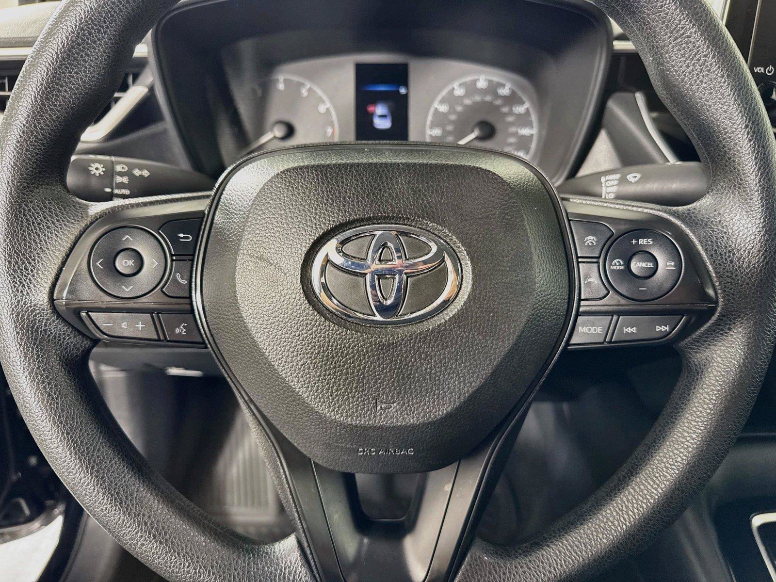 Certified 2024 Toyota Corolla LE FWD image 16