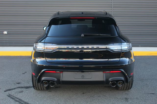 New 2026 Porsche Macan GTS image 7