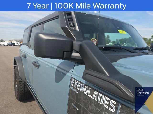 Used 2023 Ford Bronco Everglades AWD/4WD image 10