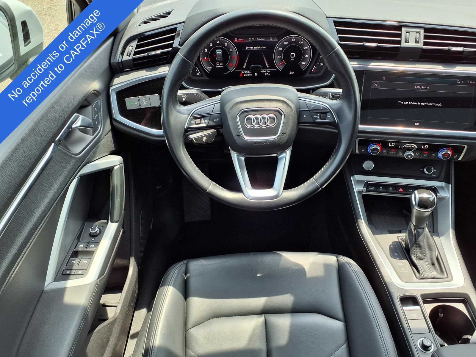 Used 2020 Audi Q3 2.0T Premium Plus w/ Premium Plus Package AWD/4WD image 15