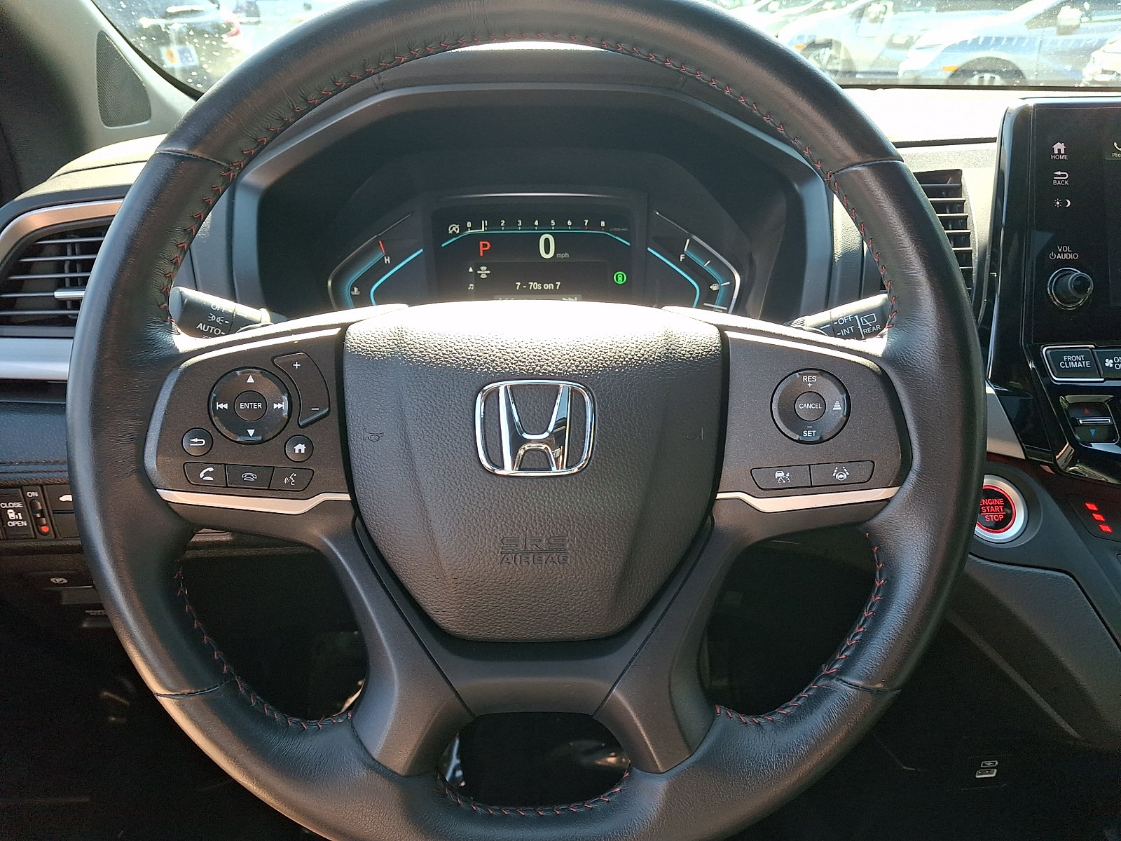 Certified 2024 Honda Odyssey Sport image 18