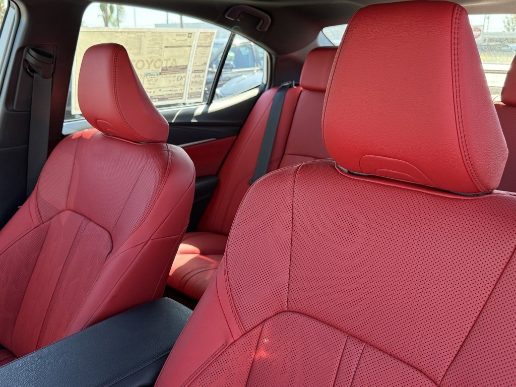 New 2026 Toyota Camry XSE image 20