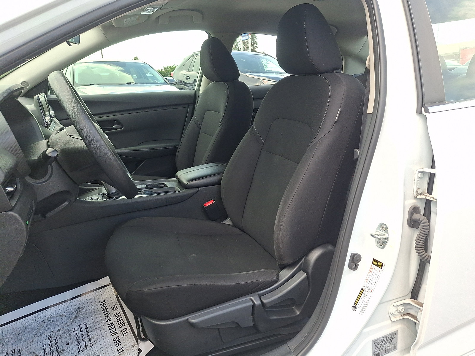Used 2024 Nissan Sentra S FWD image 13