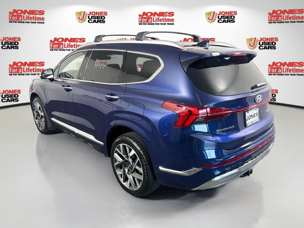Certified 2023 Hyundai Santa Fe Calligraphy AWD/4WD image 2