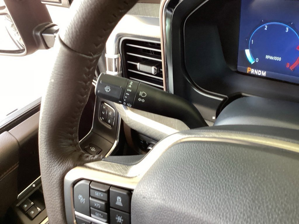 New 2026 Ford F250 King Ranch w/ Chrome Package image 50