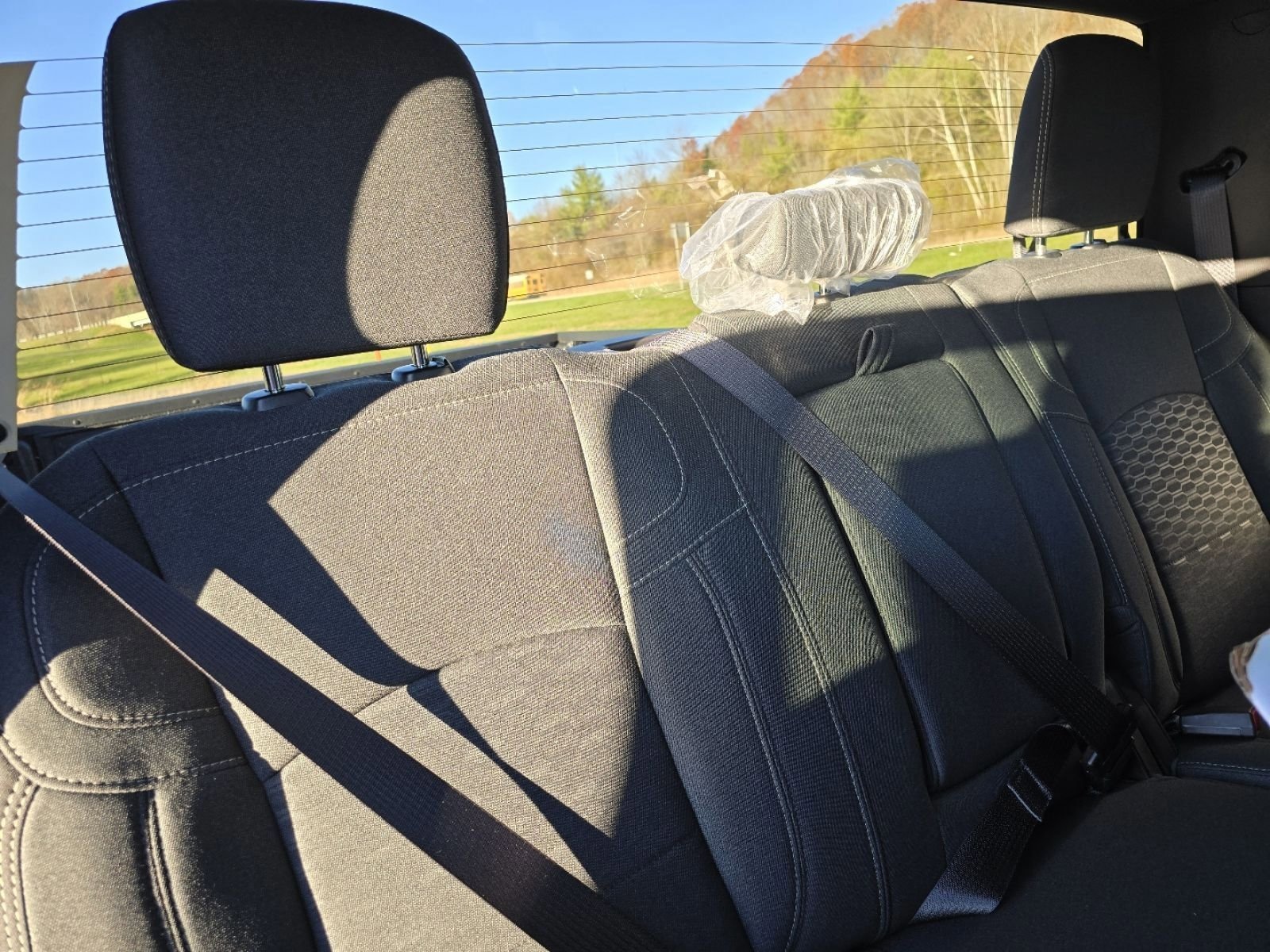 New 2026 RAM 2500 Big Horn image 12