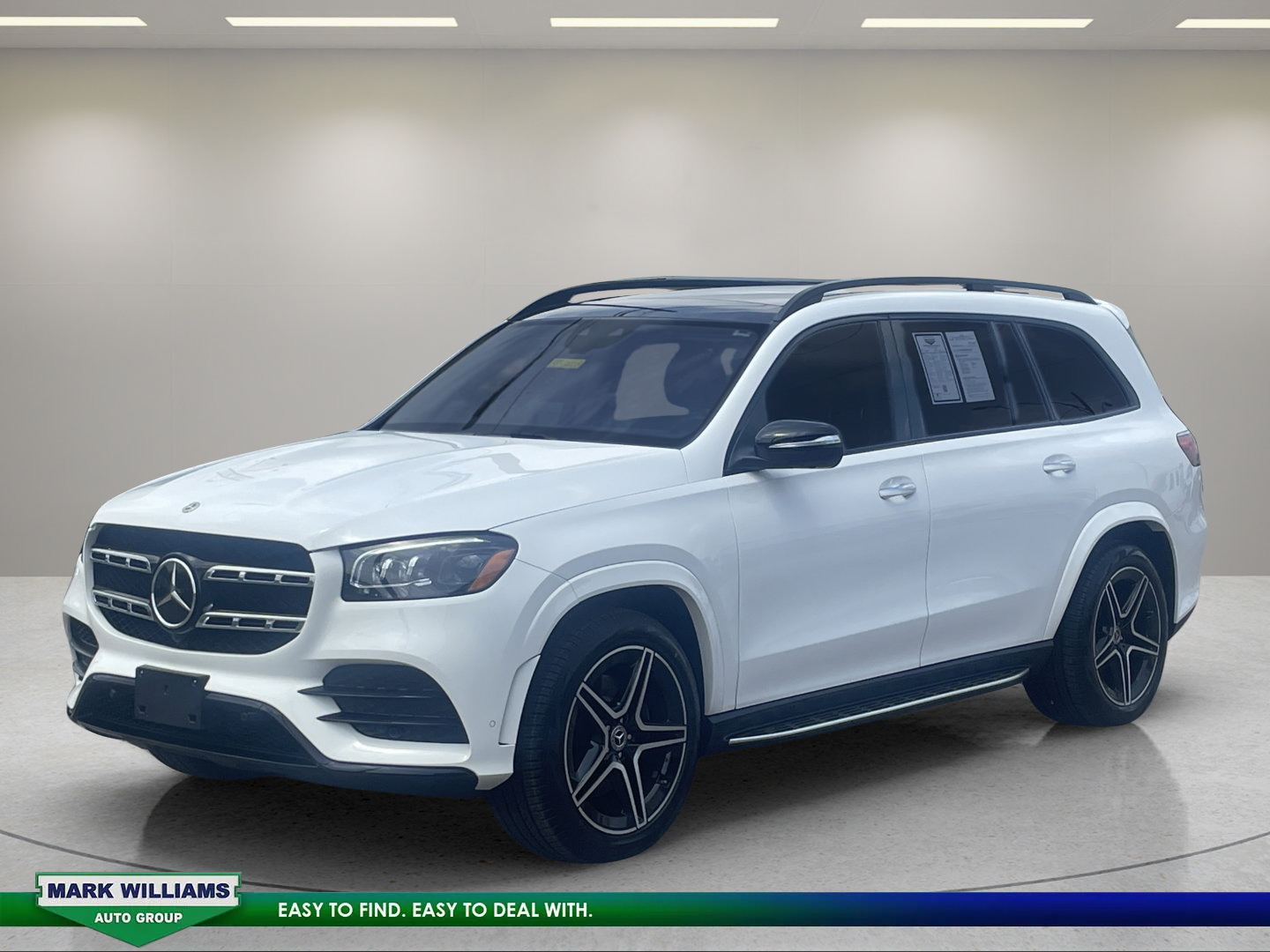 Used 2023 Mercedes-Benz GLS 580 4MATIC image 7