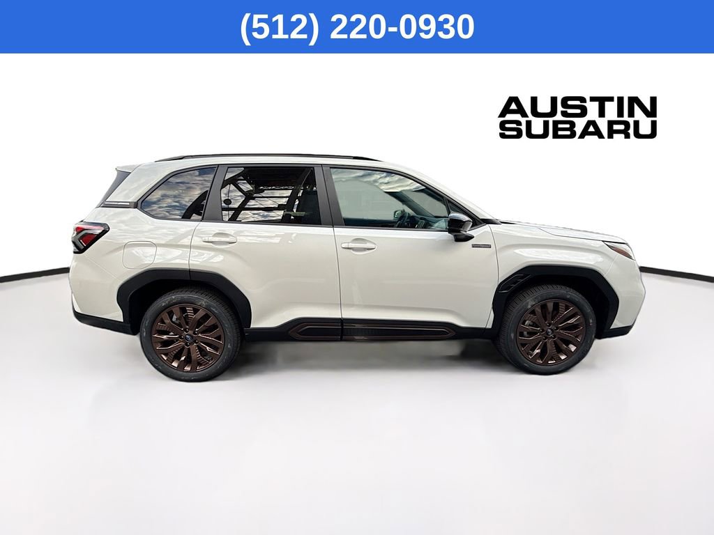 New 2026 Subaru Forester Touring AWD/4WD image 9