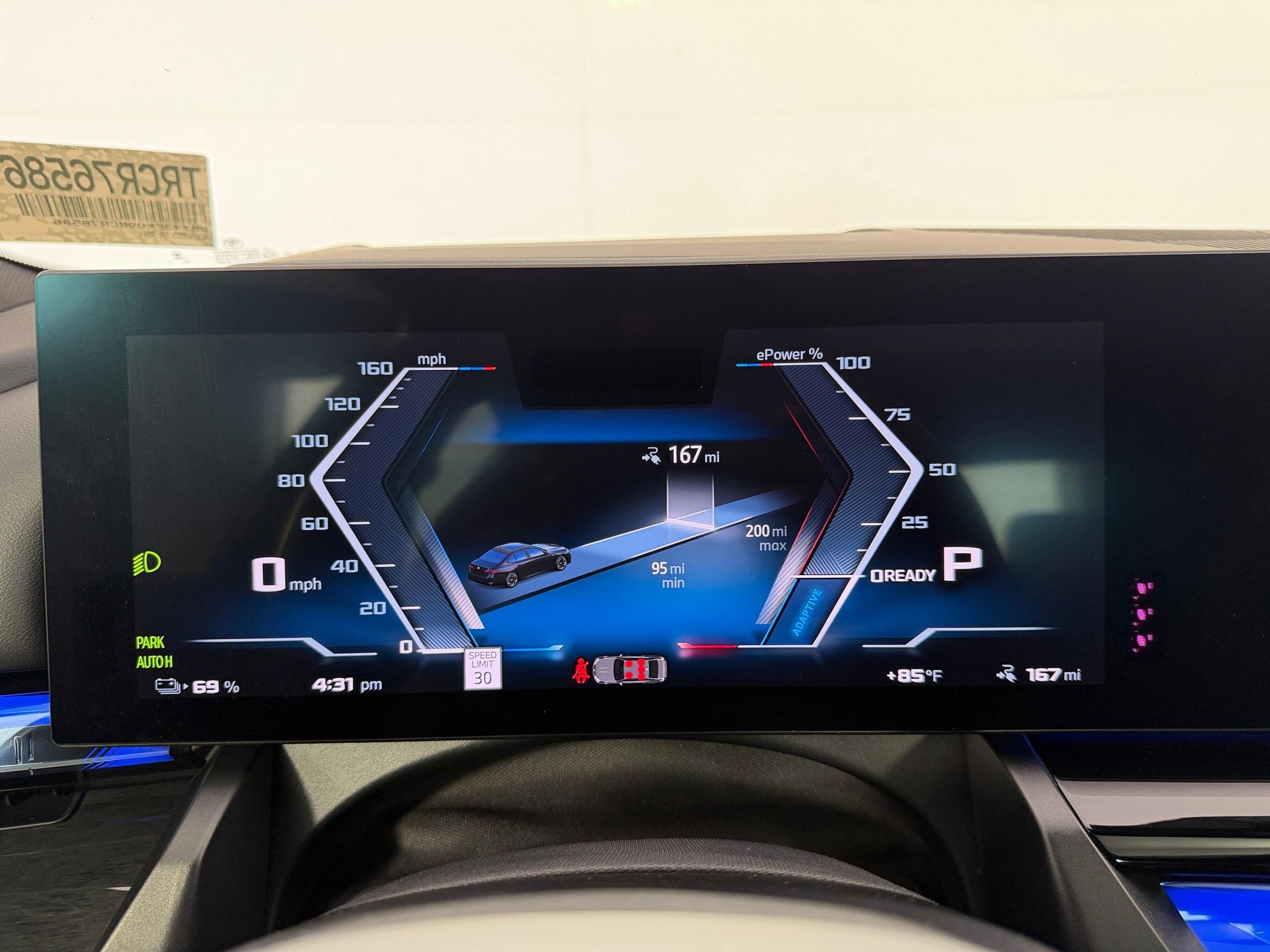 Used 2024 BMW i5 M60 w/ Executive Package AWD/4WD image 27