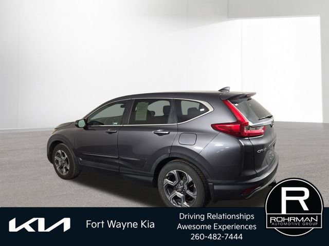 Used 2018 Honda CR-V EX-L image 9