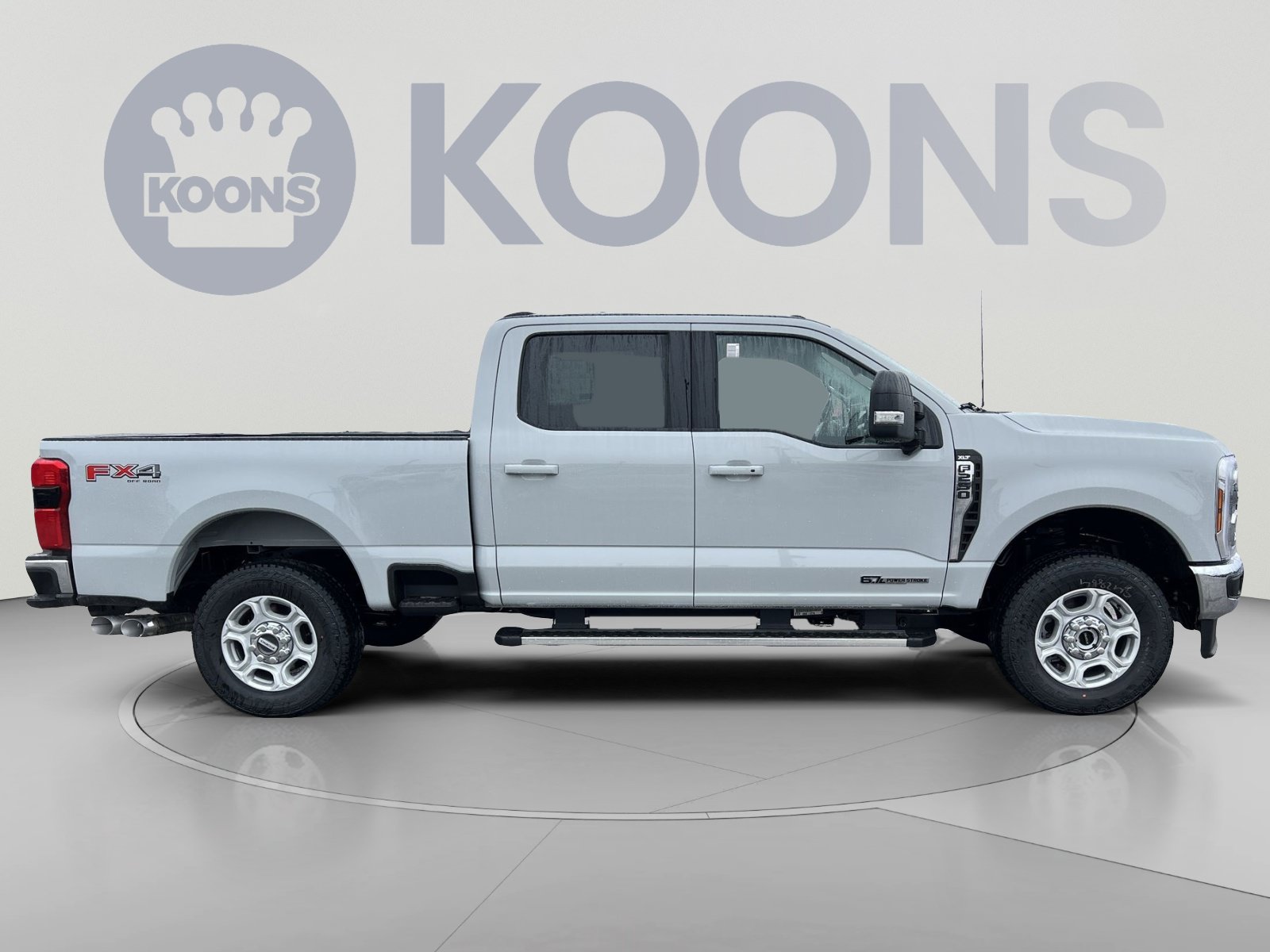 New 2026 Ford F250 4x4 Crew Cab Super Duty image 8