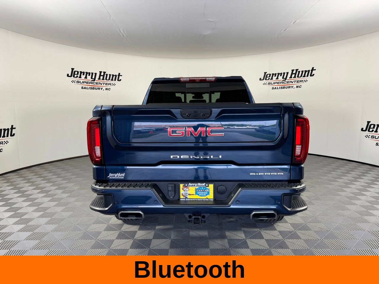 Used 2022 GMC Sierra 1500 Denali RWD image 8